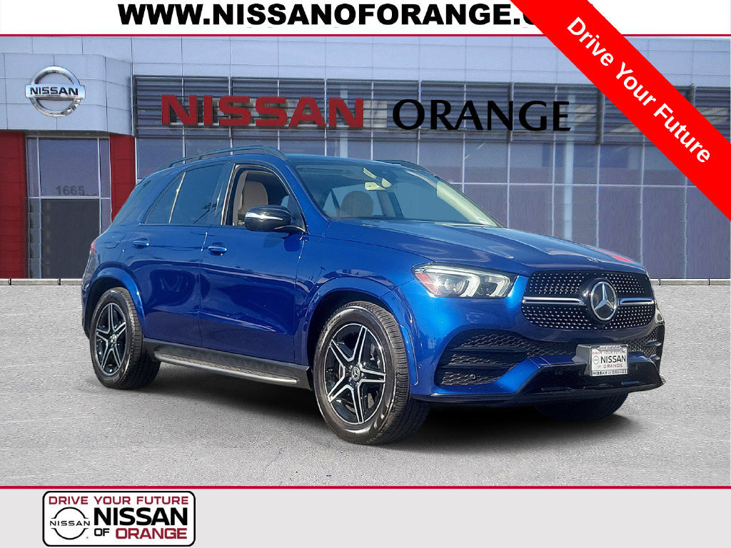 Used 2020 Mercedes-Benz GLE 450 4MATIC