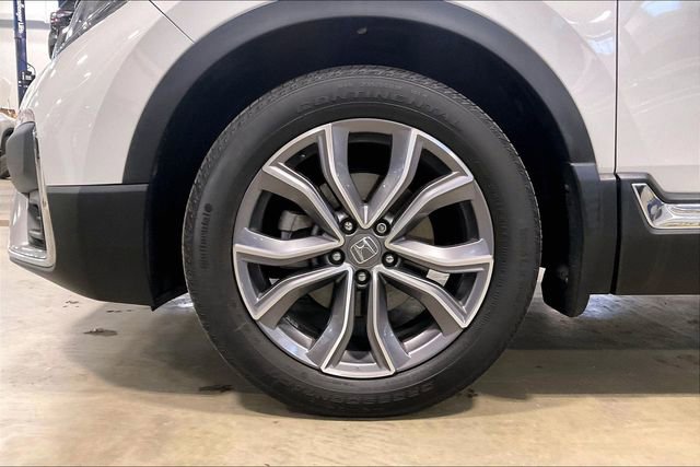 Used 2021 Honda CR-V Touring image 9