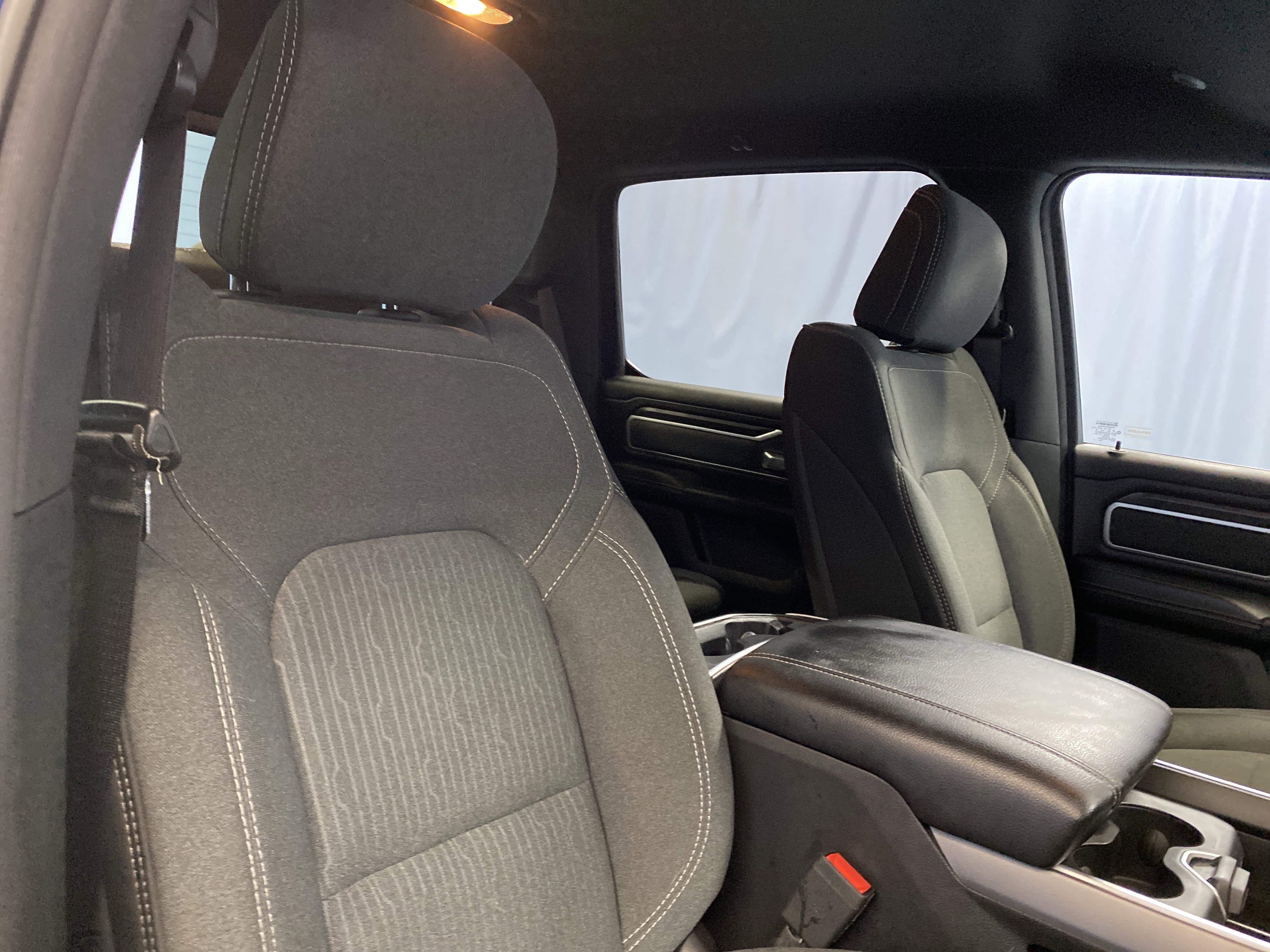 Certified 2021 RAM 1500 Big Horn image 39