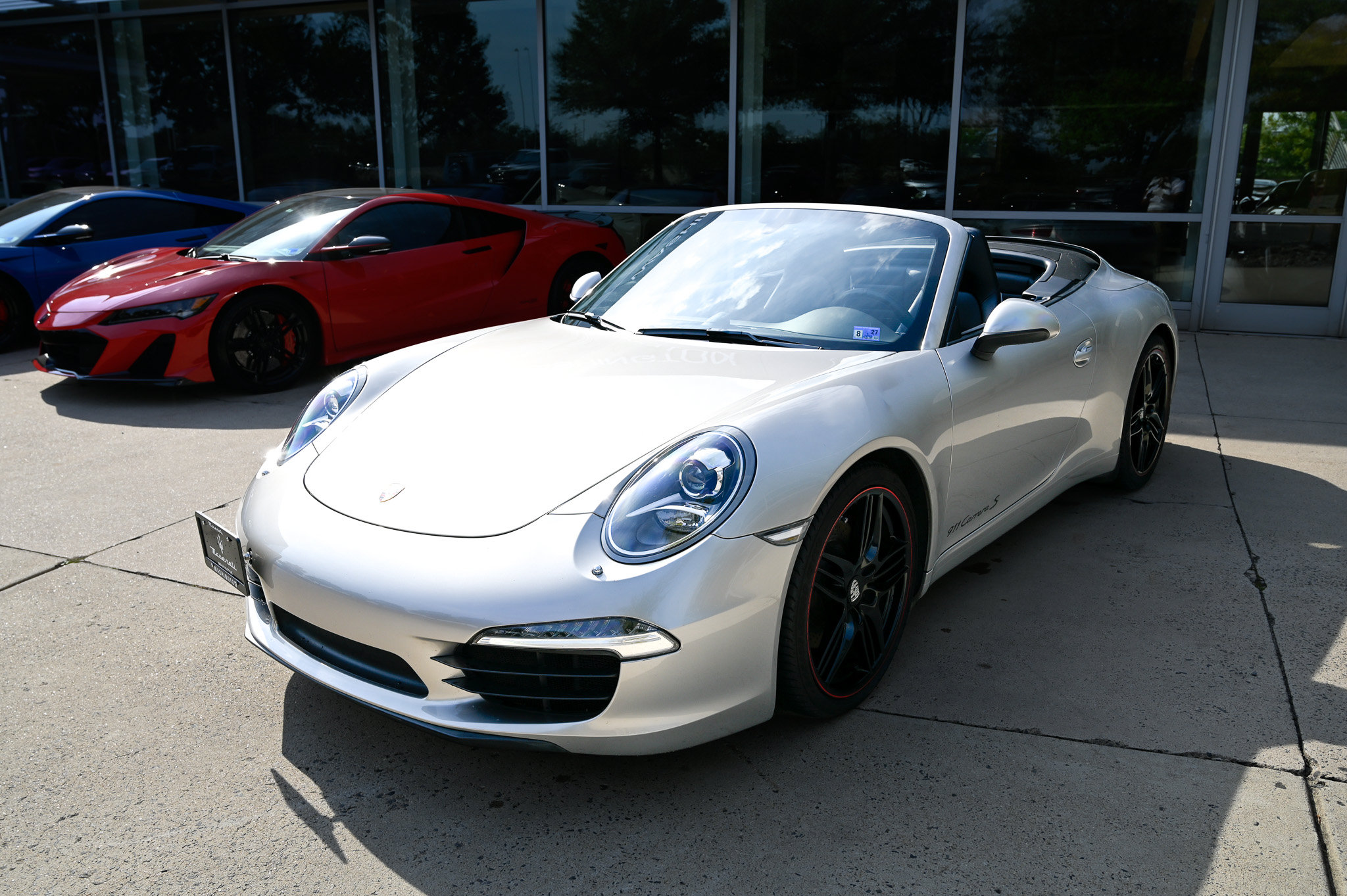 Used 2013 Porsche 911 Carrera S RWD image 52