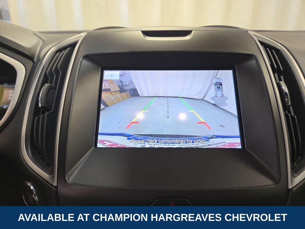 Used 2020 Ford Edge SEL w/ Cold Weather Package AWD/4WD image 19