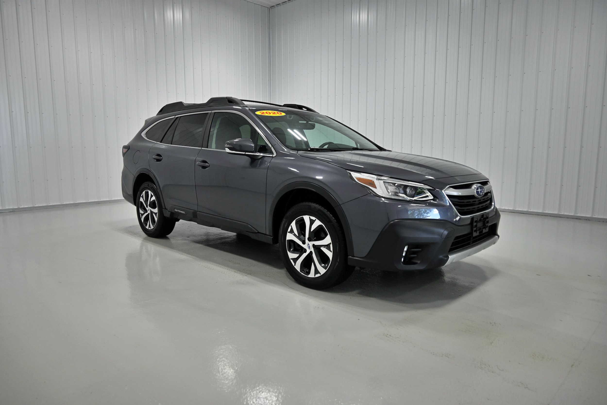 Used 2020 Subaru Outback Limited XT AWD/4WD image 3