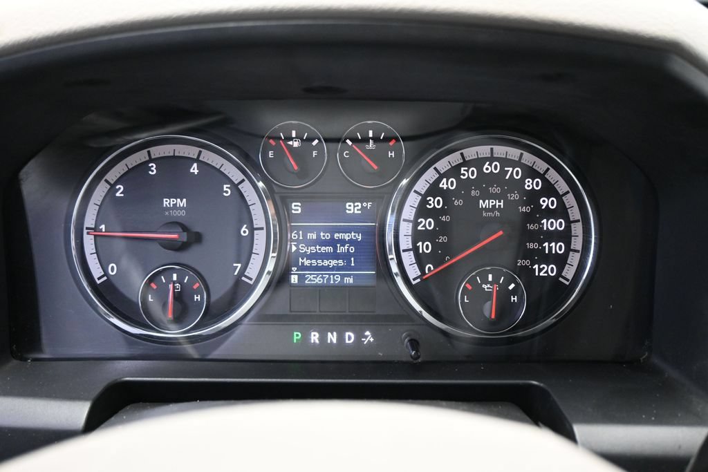 Used 2009 Dodge Ram 1500 Truck SLT w/ Lone Star Regional Pkg AWD/4WD image 15