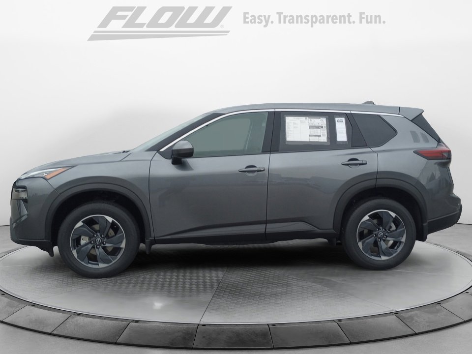 New 2026 Nissan Rogue SV image 4