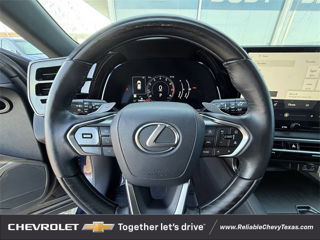 Used 2023 Lexus RX 350 Premium Plus w/ Cold Area Package image 13