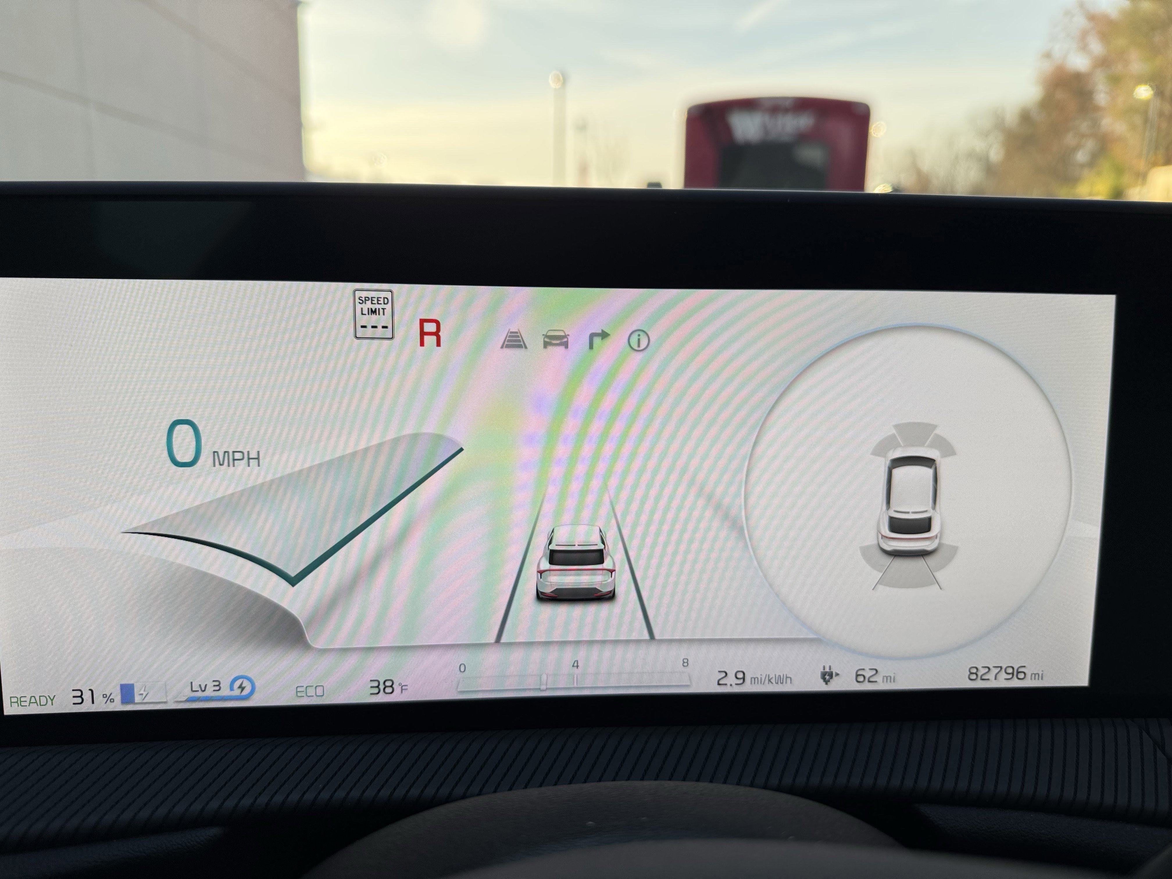 Used 2023 Kia EV6 GT-Line w/ GT-Line White Seat Package image 15