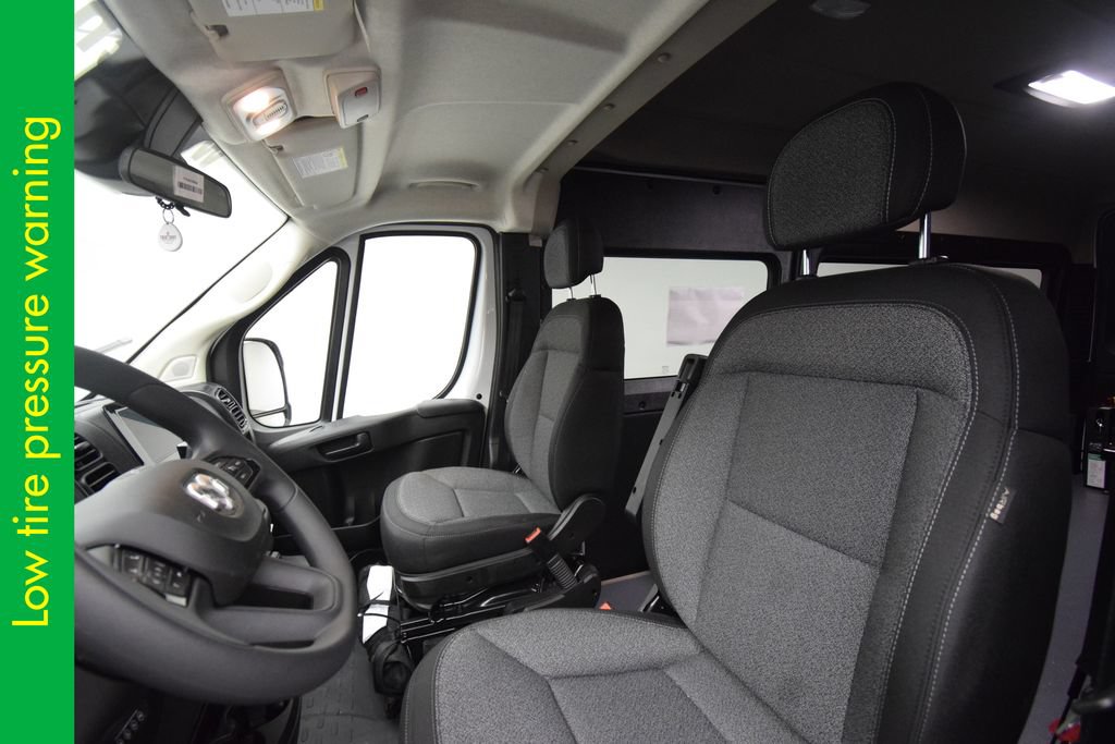 New 2026 RAM ProMaster 3500 w/ Convenience Group FWD image 21