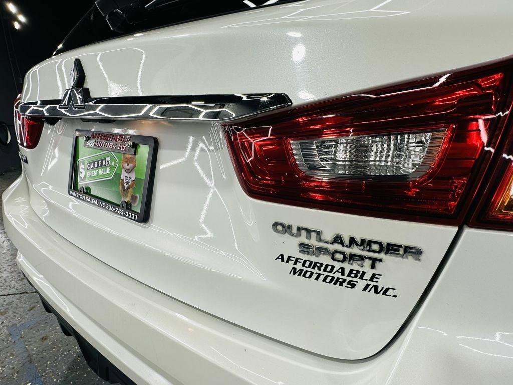Used 2019 Mitsubishi Outlander Sport ES FWD image 30