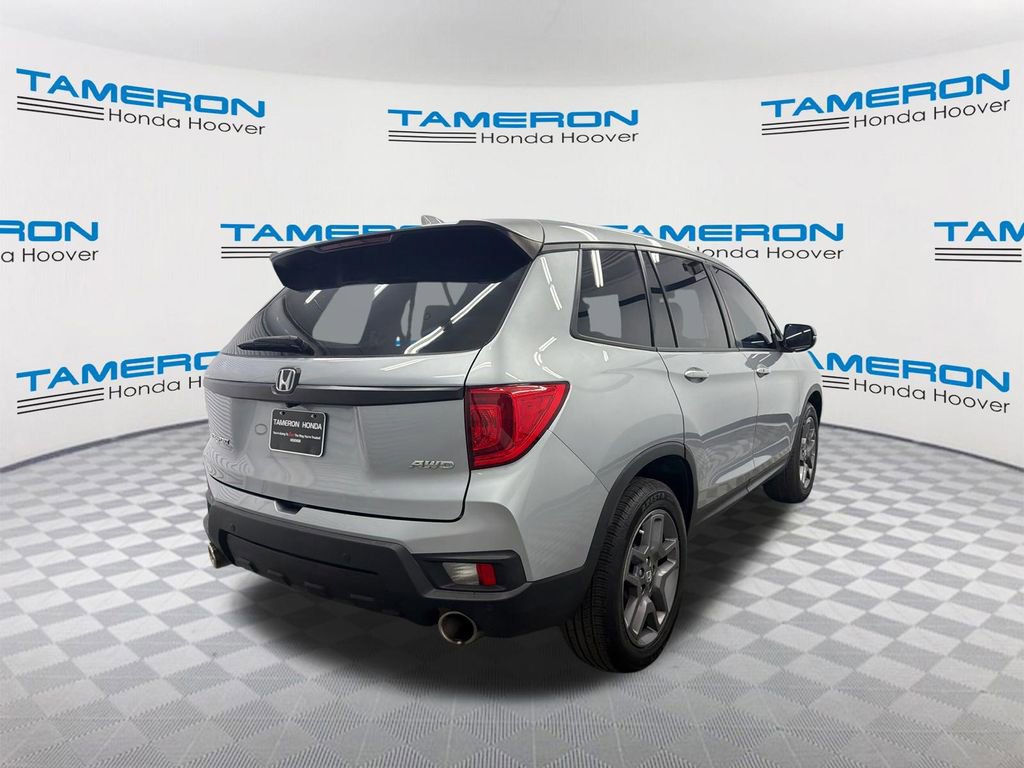 Used 2023 Honda Passport EX-L image 5