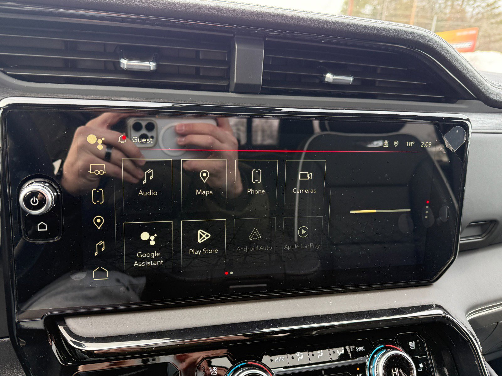 New 2026 GMC Sierra 1500 AT4X image 40