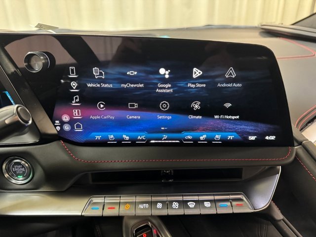 New 2026 Chevrolet Corvette Stingray Premium Conv w/ Z51 Performance Package image 38