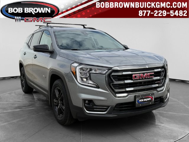Used 2024 GMC Terrain AT4 w/ Tech Package AWD/4WD image 1