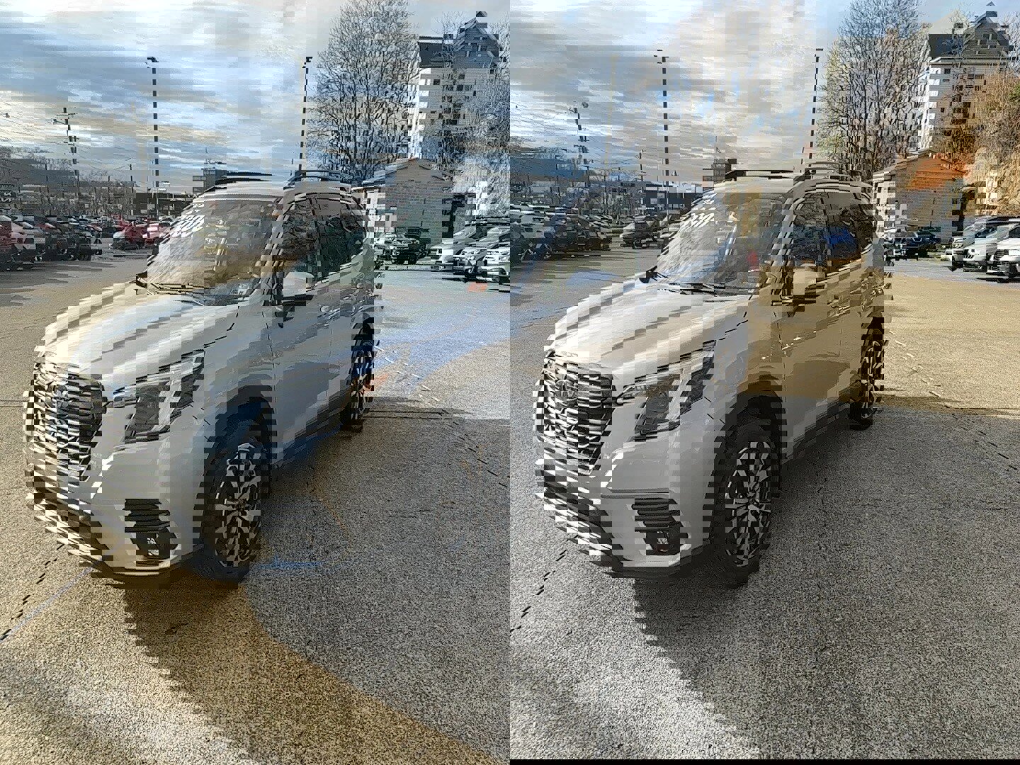 Certified 2024 Subaru Forester Limited image 7