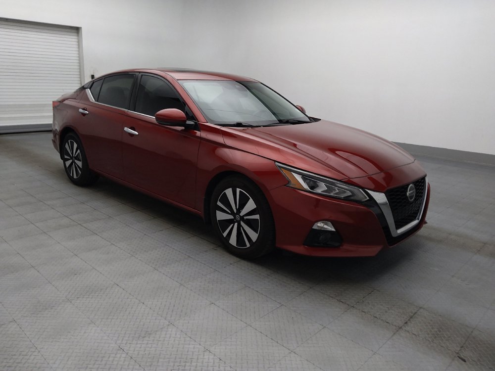 Used 2019 Nissan Altima 2.5 SL FWD image 11