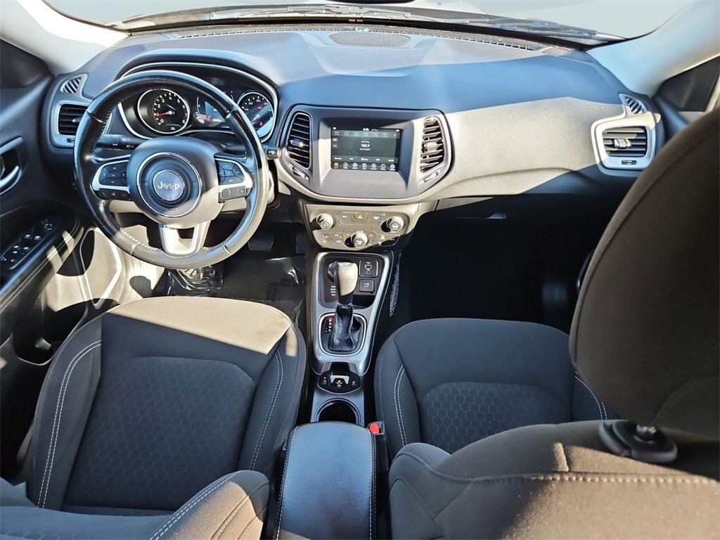 Used 2021 Jeep Compass Sport image 21