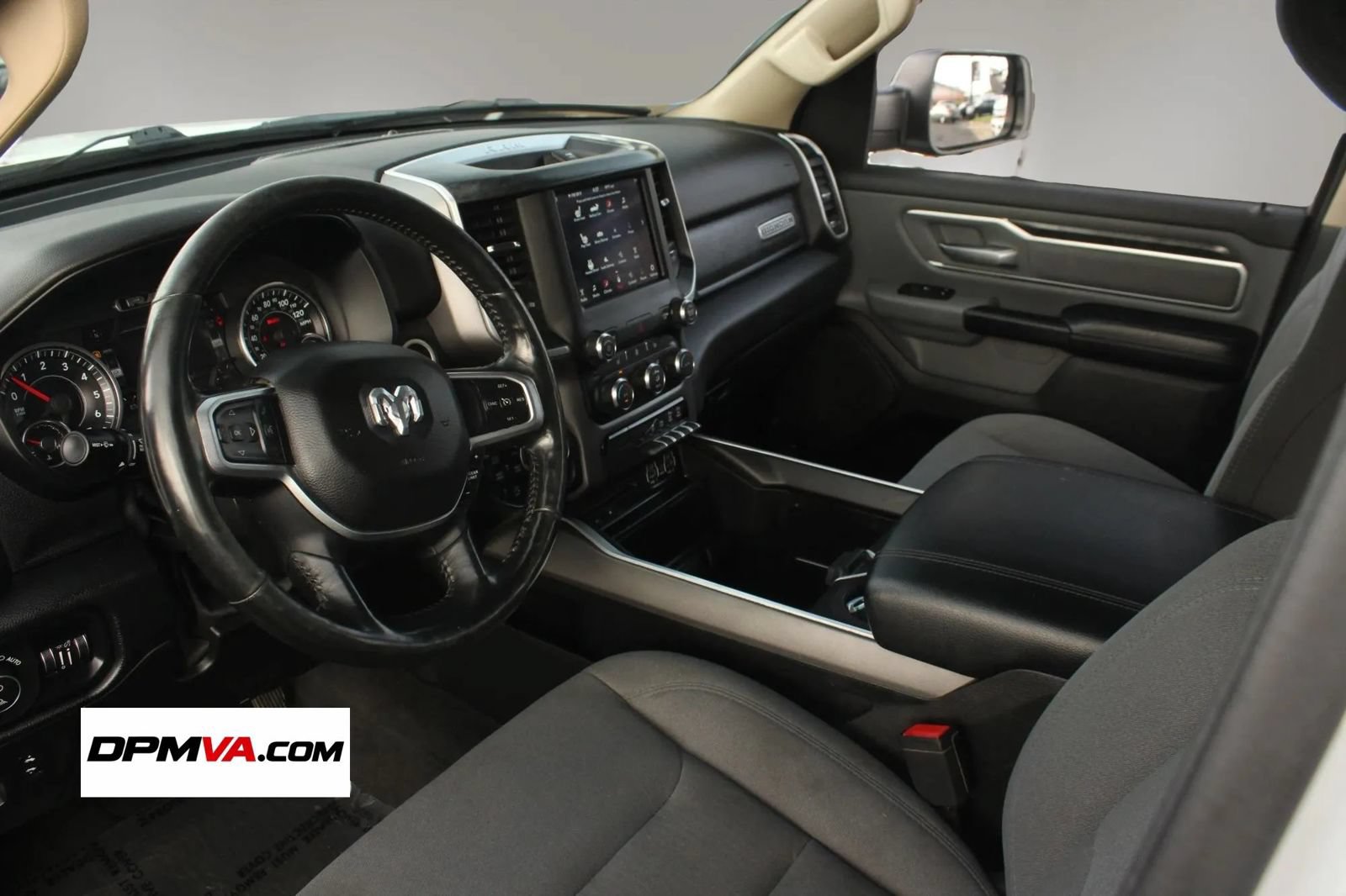 Used 2019 RAM 1500 Big Horn AWD/4WD image 12