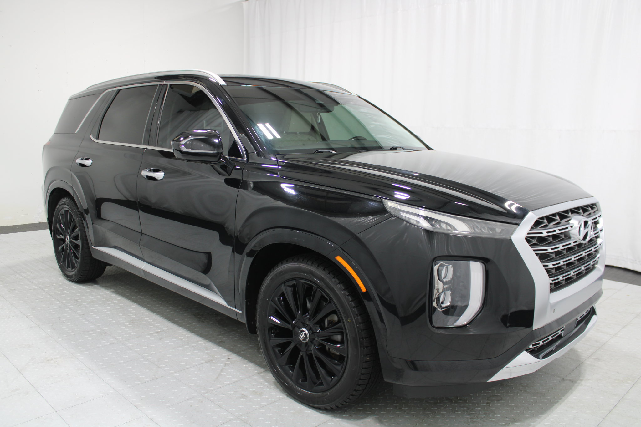 Used 2020 Hyundai Palisade Limited AWD/4WD image 4