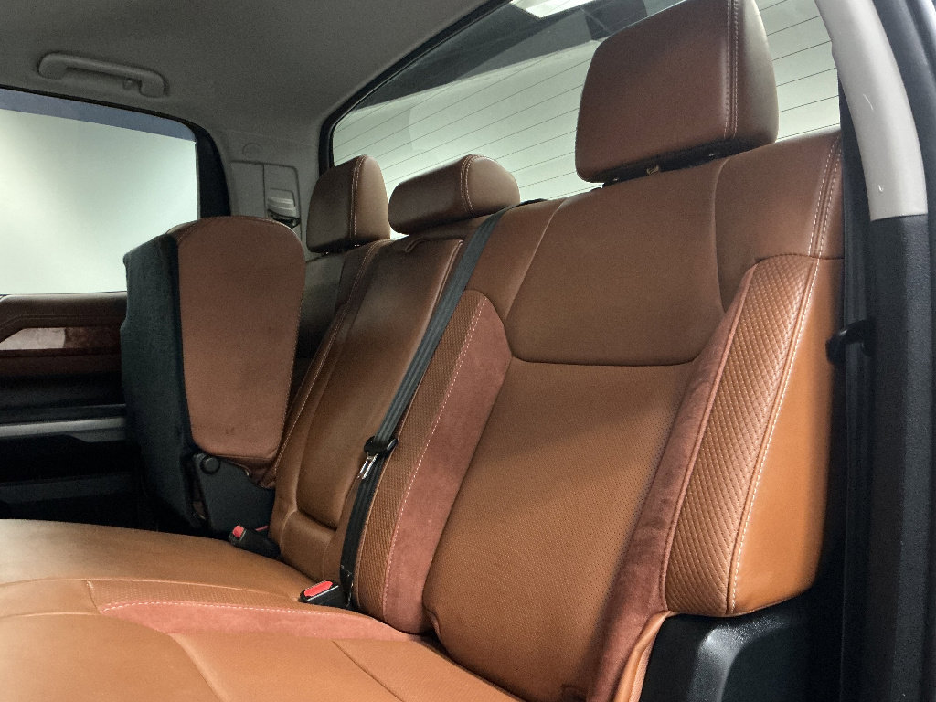 Used 2021 Toyota Tundra 1794 Edition AWD/4WD image 29