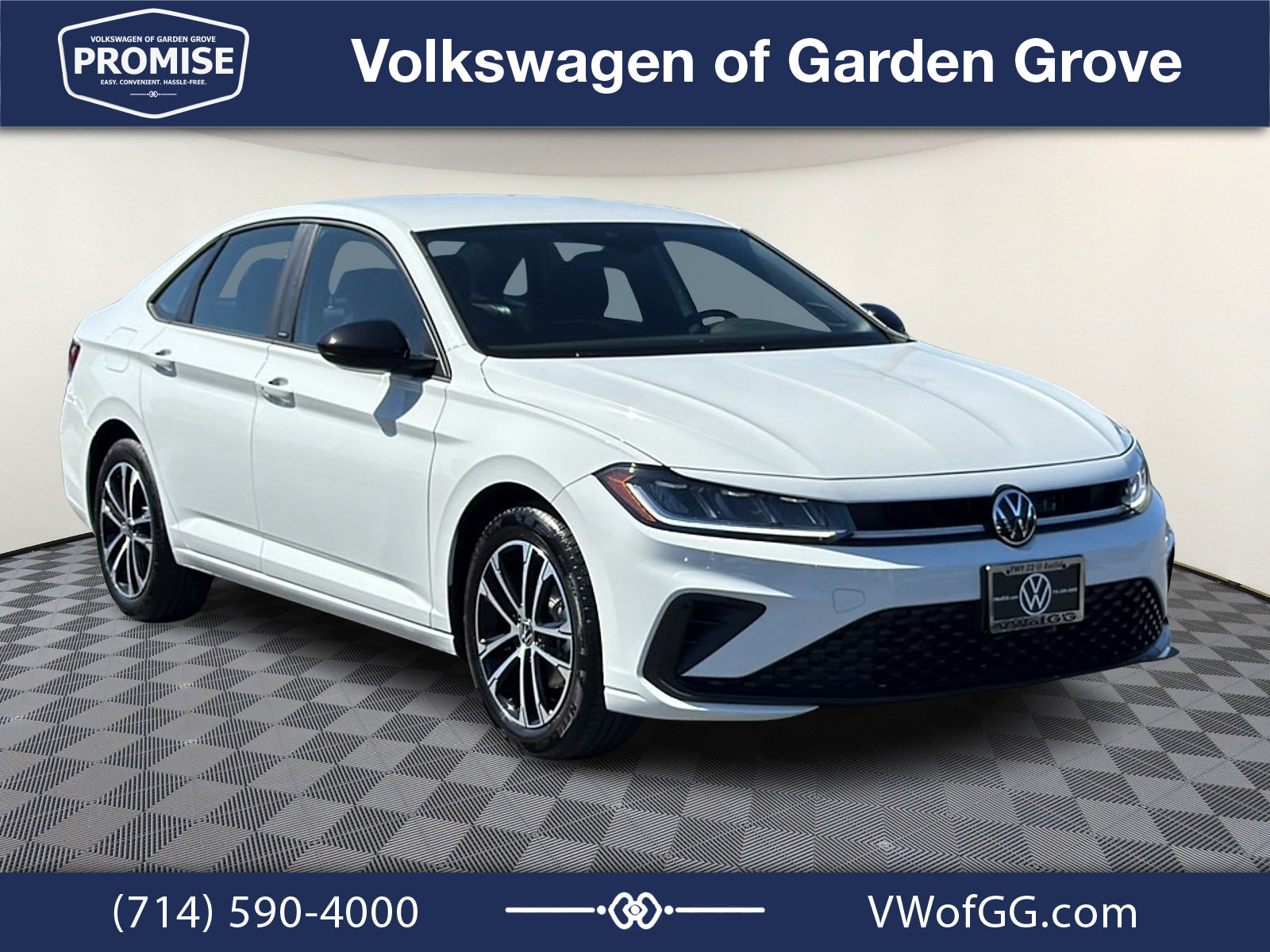 New 2027 Volkswagen Jetta Sport FWD image 2