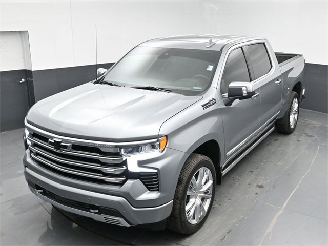 Certified 2026 Chevrolet Silverado 1500 High Country image 37