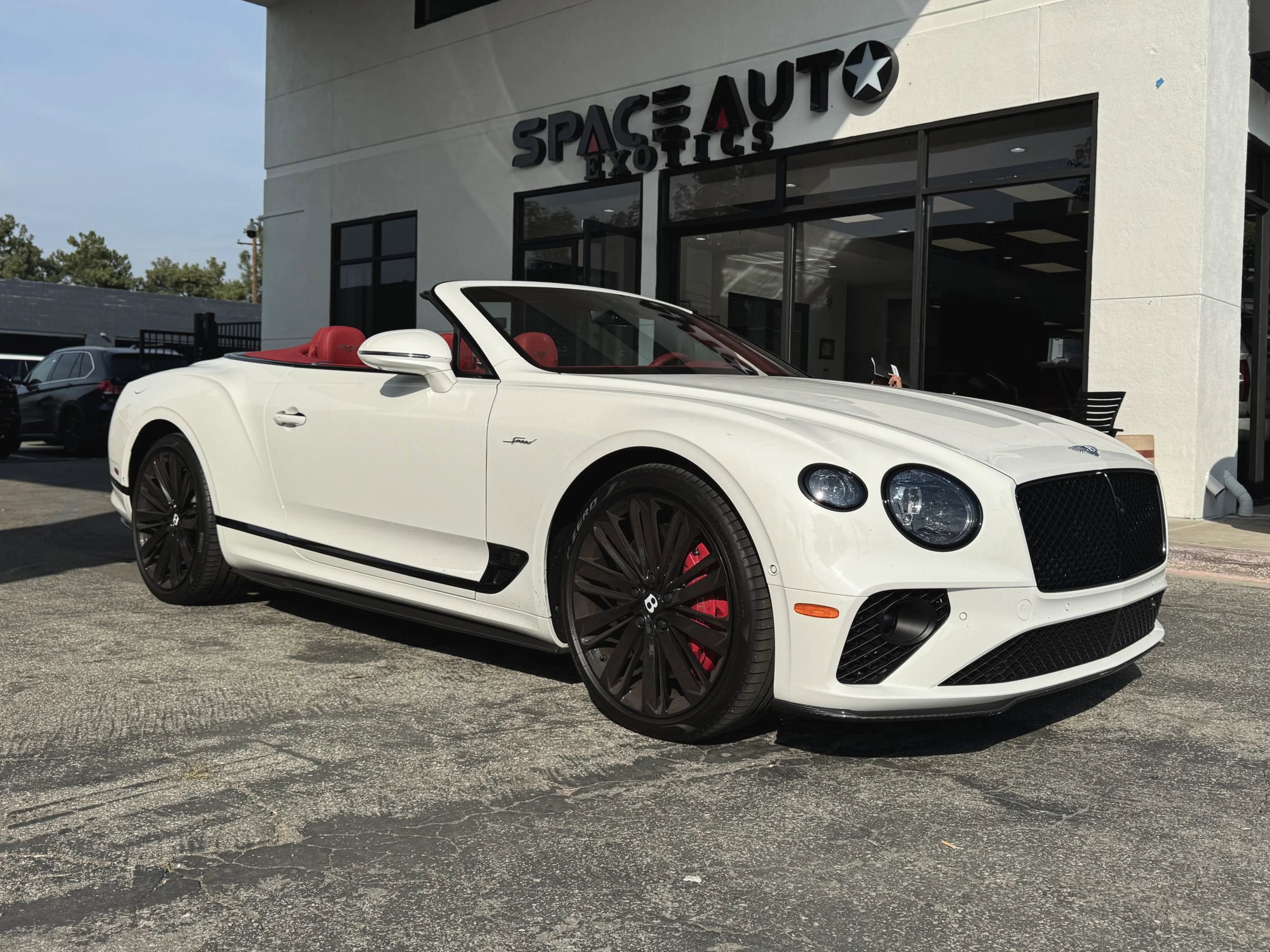 Used 2022 Bentley Continental GT Speed image 1
