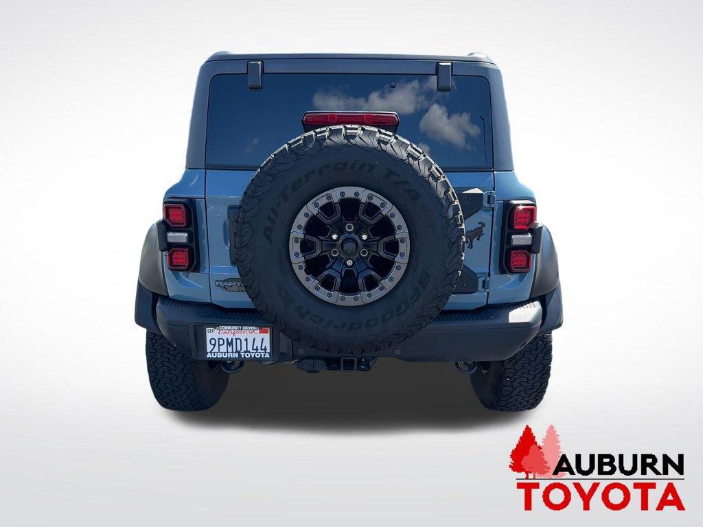 Used 2023 Ford Bronco Raptor image 5