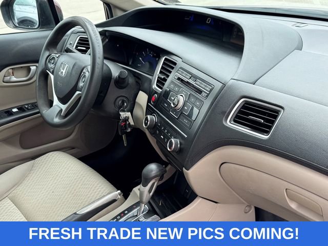 Used 2015 Honda Civic LX image 7