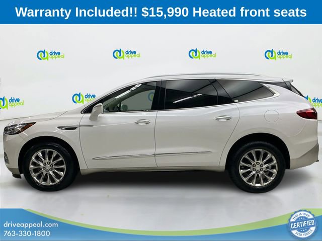 Used 2018 Buick Enclave Premium w/ Trailering Package AWD/4WD image 9