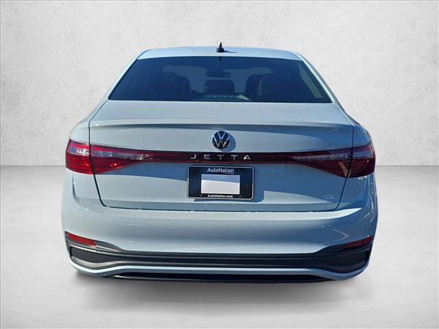 New 2026 Volkswagen Jetta SE FWD image 4
