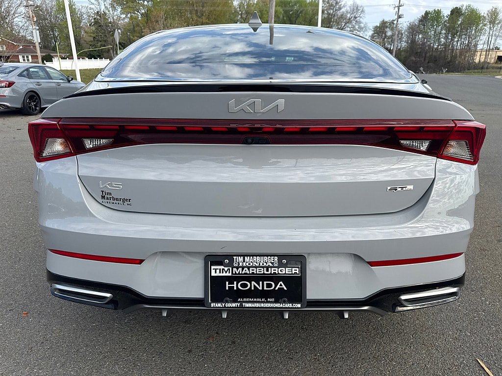 Used 2024 Kia K5 GT-Line w/ GT-Line Premium Package FWD image 4