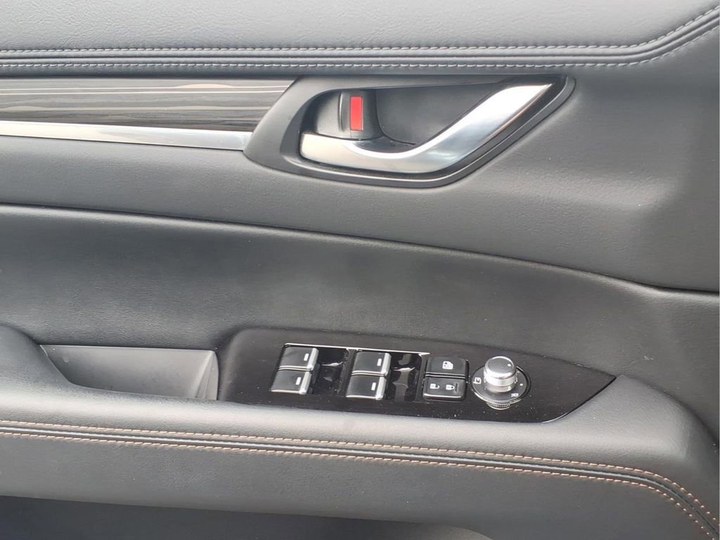 Used 2023 MAZDA CX-5 AWD 2.5 S w/ Premium Plus Pkg image 22