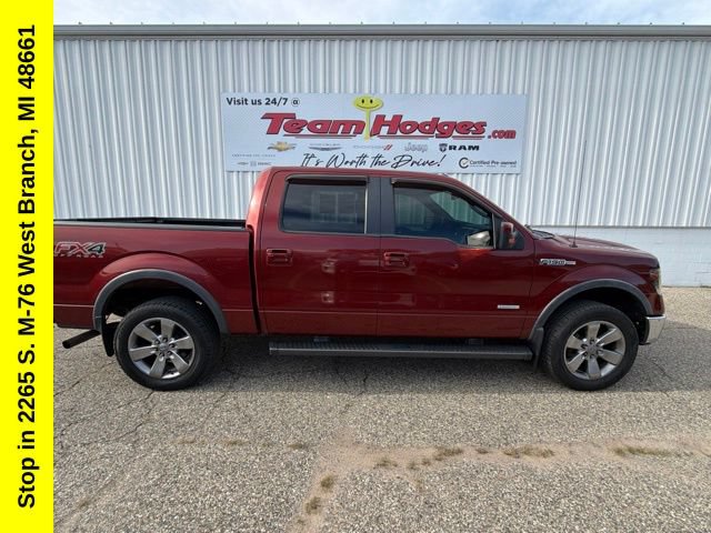 Used 2014 Ford F150 FX4 w/ Equipment Group 402A Luxury AWD/4WD image 41