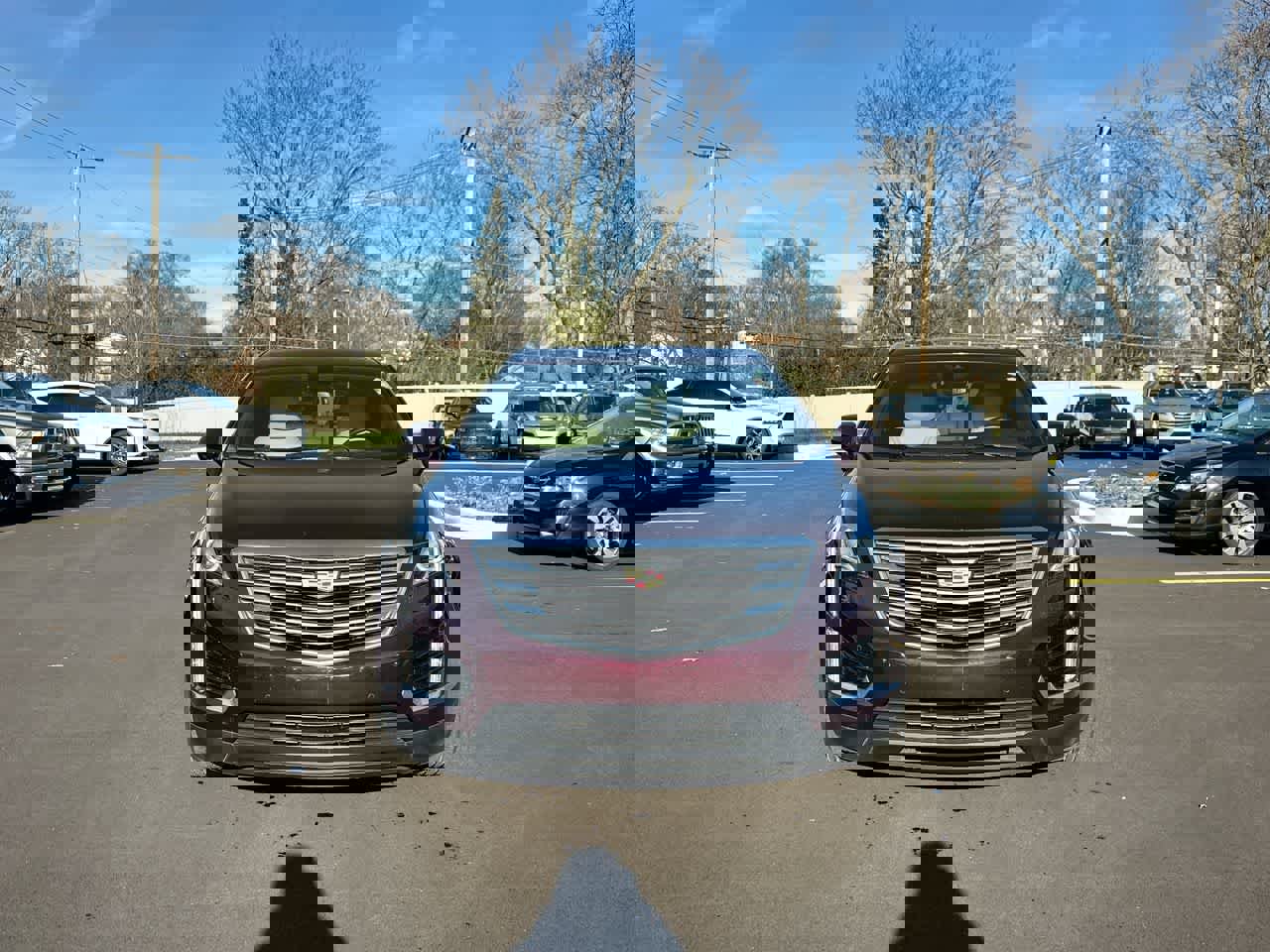 Used 2017 Cadillac XT5 Luxury w/ Driver Awareness Package image 16