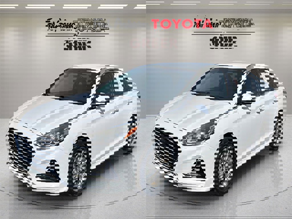 Used 2018 Hyundai Sonata SEL