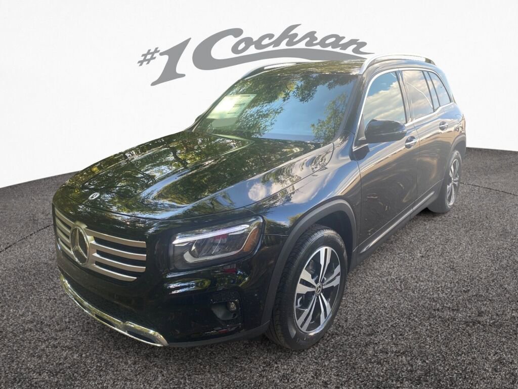 New 2026 Mercedes-Benz GLB 250 4MATIC image 3