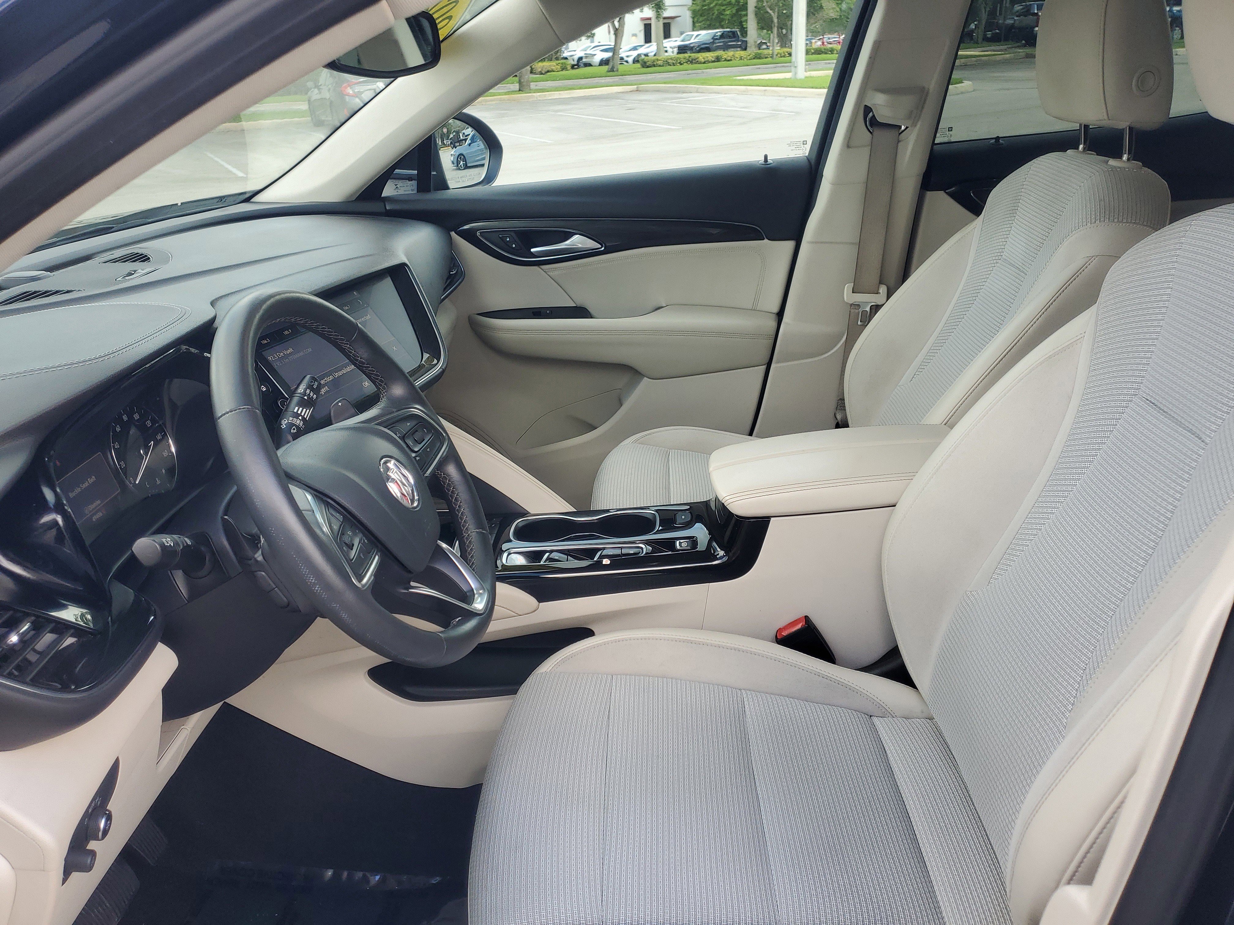 Used 2021 Buick Envision Preferred FWD image 16