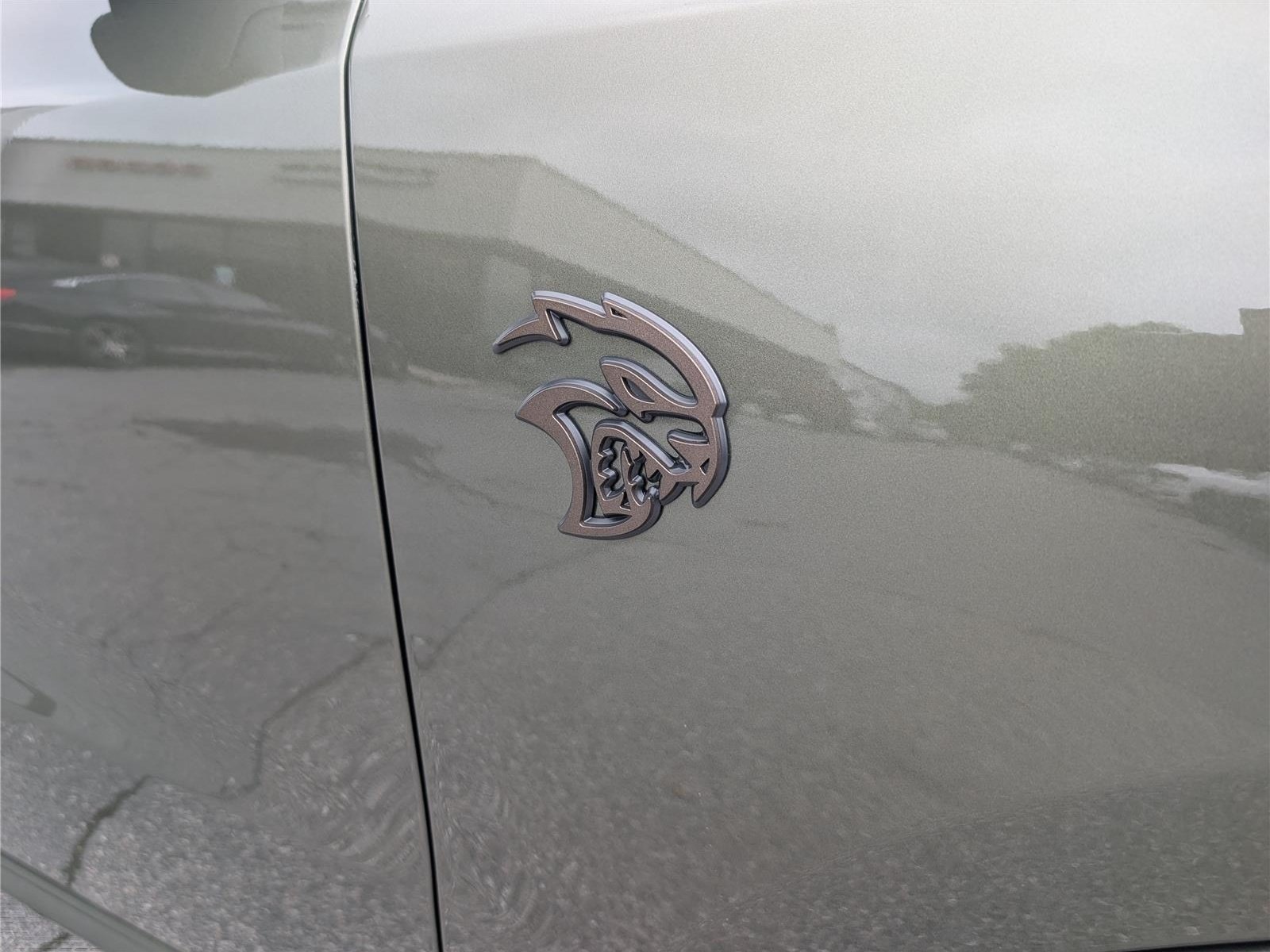New 2026 Dodge Durango SRT Hellcat AWD/4WD image 6