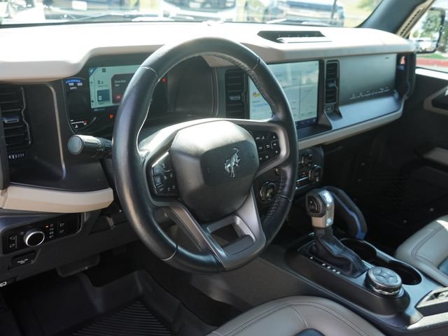 Used 2023 Ford Bronco Wildtrak AWD/4WD image 17