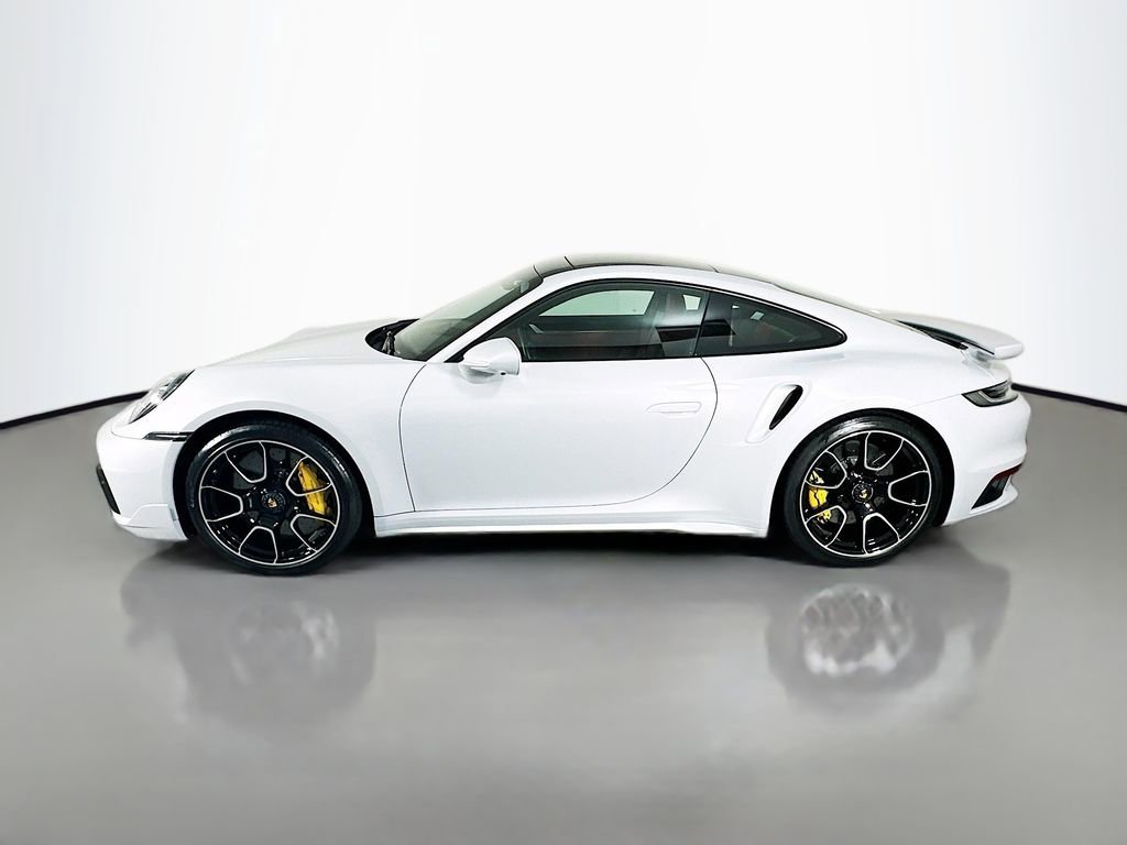 Certified 2024 Porsche 911 Turbo S image 2