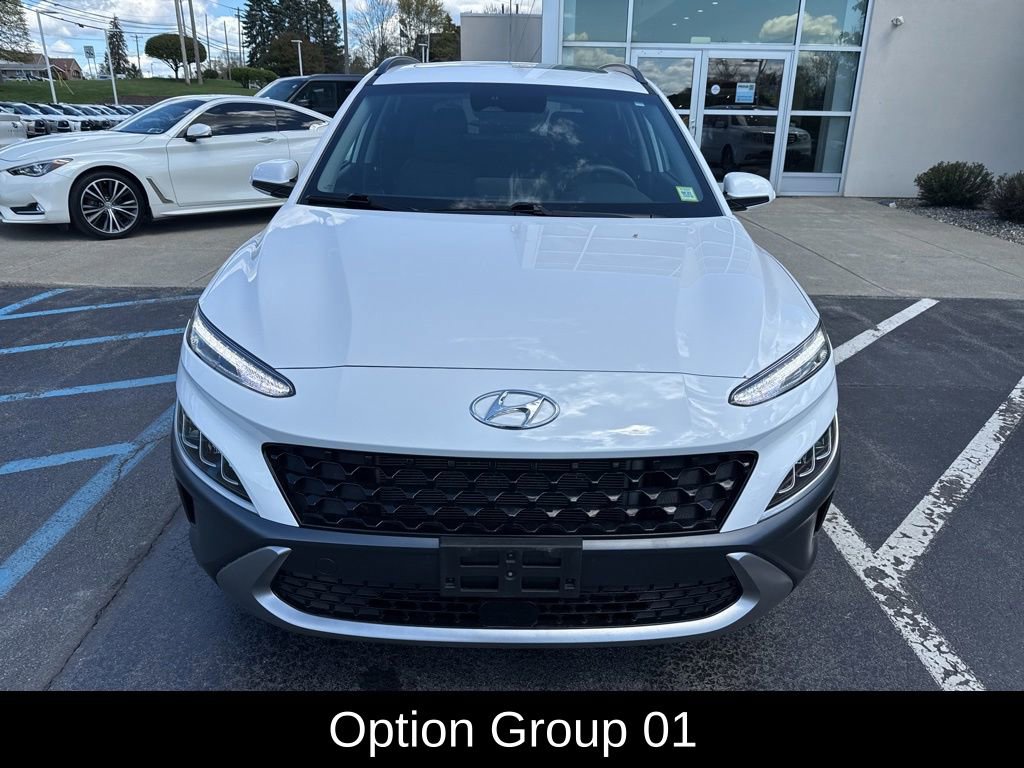 Used 2023 Hyundai Kona Limited w/ Cargo Package AWD/4WD image 10