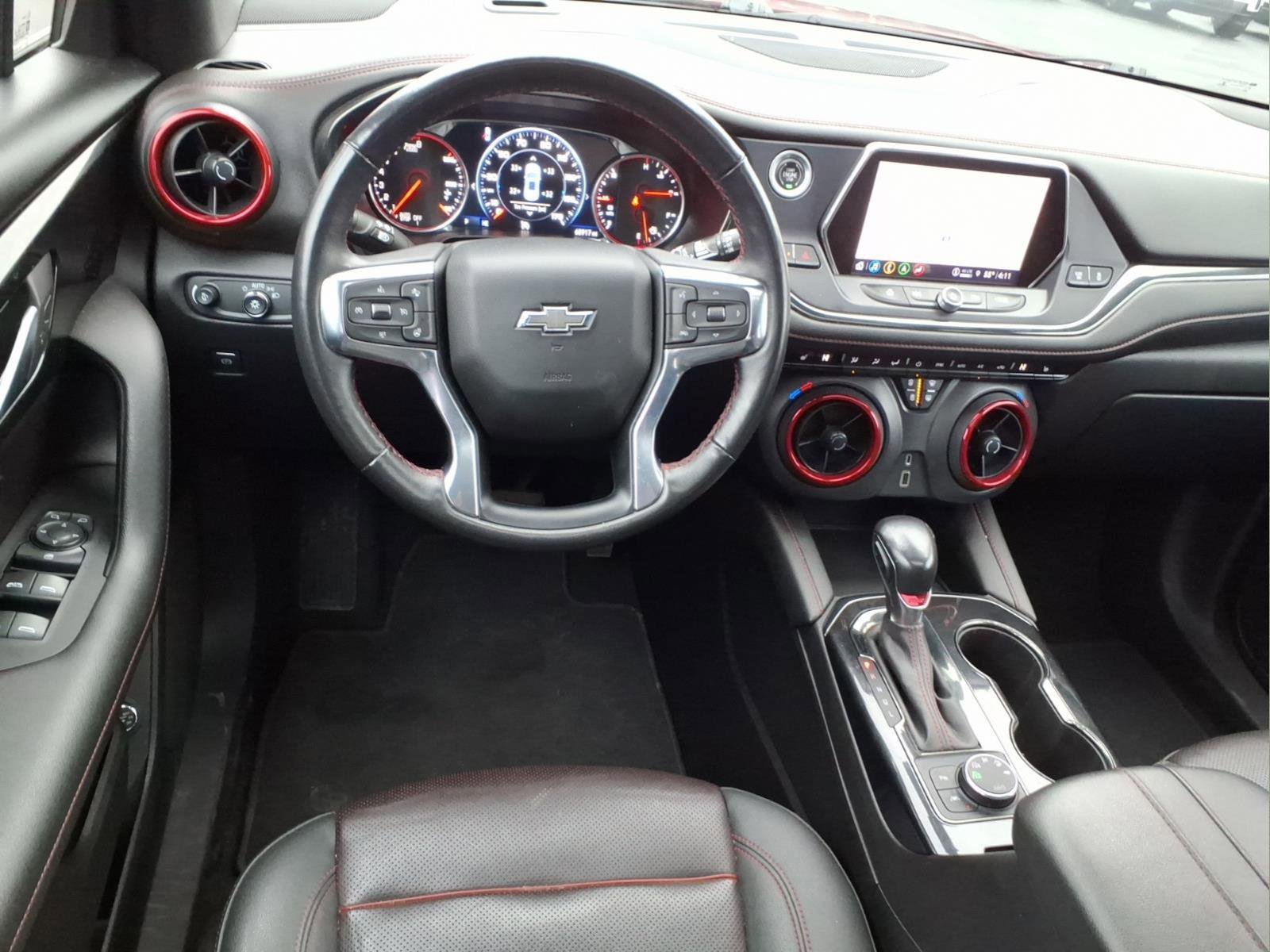 Used 2022 Chevrolet Blazer RS image 14