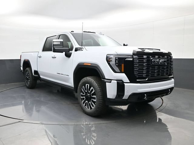 New 2026 GMC Sierra 2500 Denali Ultimate AWD/4WD image 3