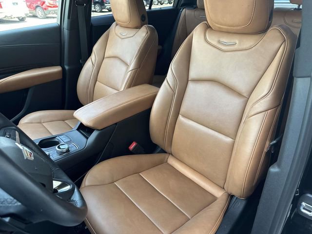 Certified 2023 Cadillac XT4 Premium Luxury w/ Enhanced Visibility Package AWD/4WD image 20