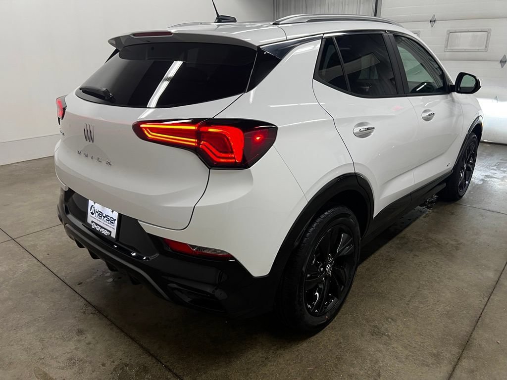 New 2026 Buick Encore GX Sport Touring w/ Comfort Package AWD/4WD image 3