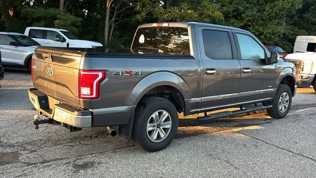 Used 2017 Ford F150 XLT AWD/4WD image 25
