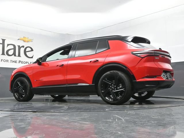 Used 2024 Chevrolet Equinox EV RS FWD image 54
