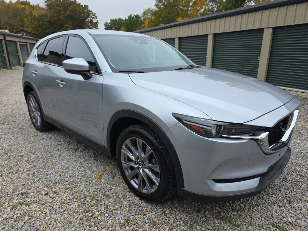 Used 2019 MAZDA CX-5 Grand Touring AWD/4WD image 8