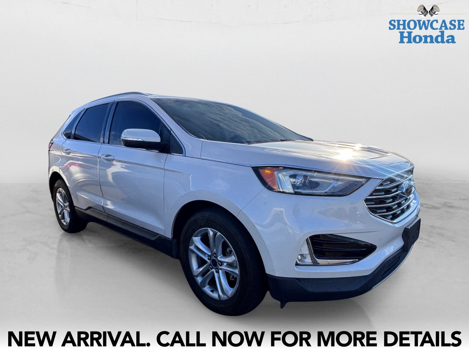 Used 2019 Ford Edge SEL w/ Equipment Group 201A FWD image 6