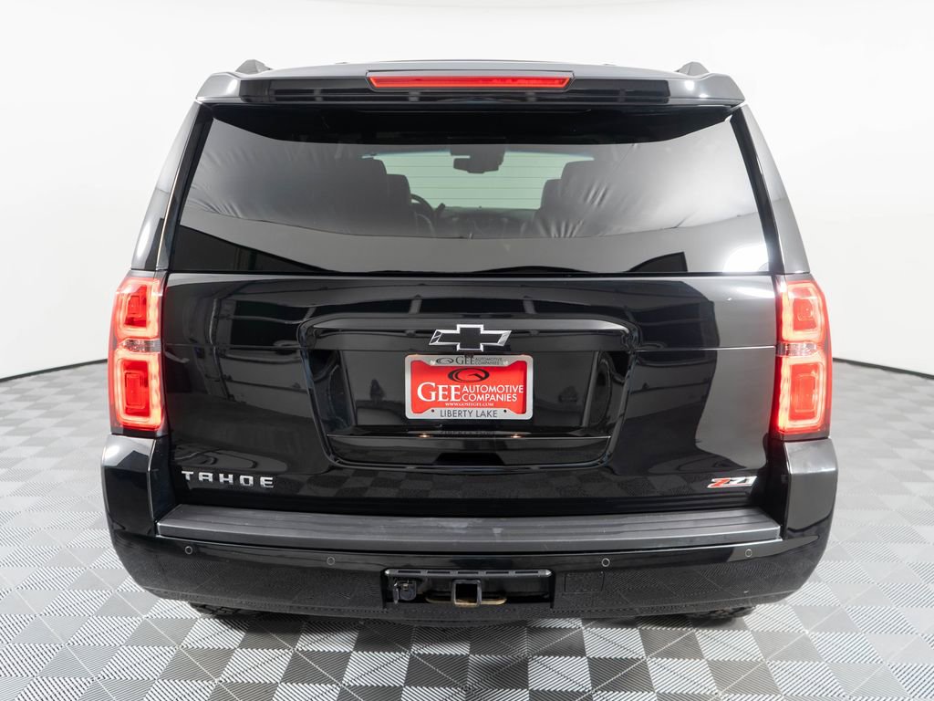 Used 2017 Chevrolet Tahoe LT image 5