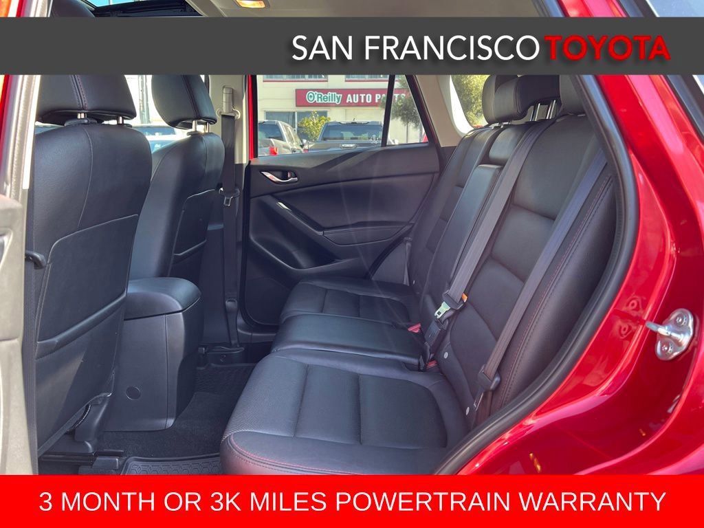 Used 2014 MAZDA CX-5 Grand Touring image 15